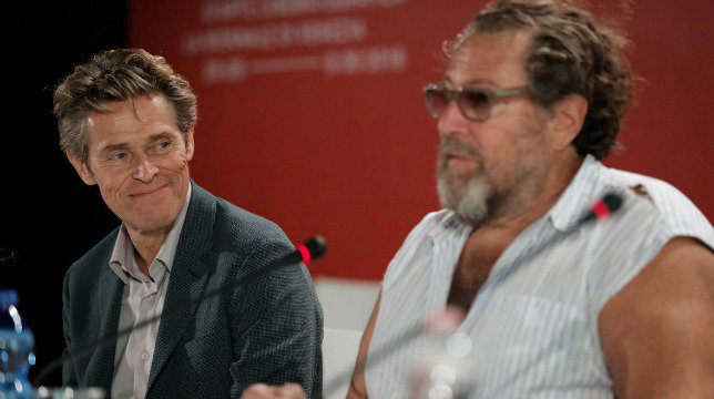 At Eternity’s Gate di Julian Schnabel, Mostra del Cinema di Venezia 2018 