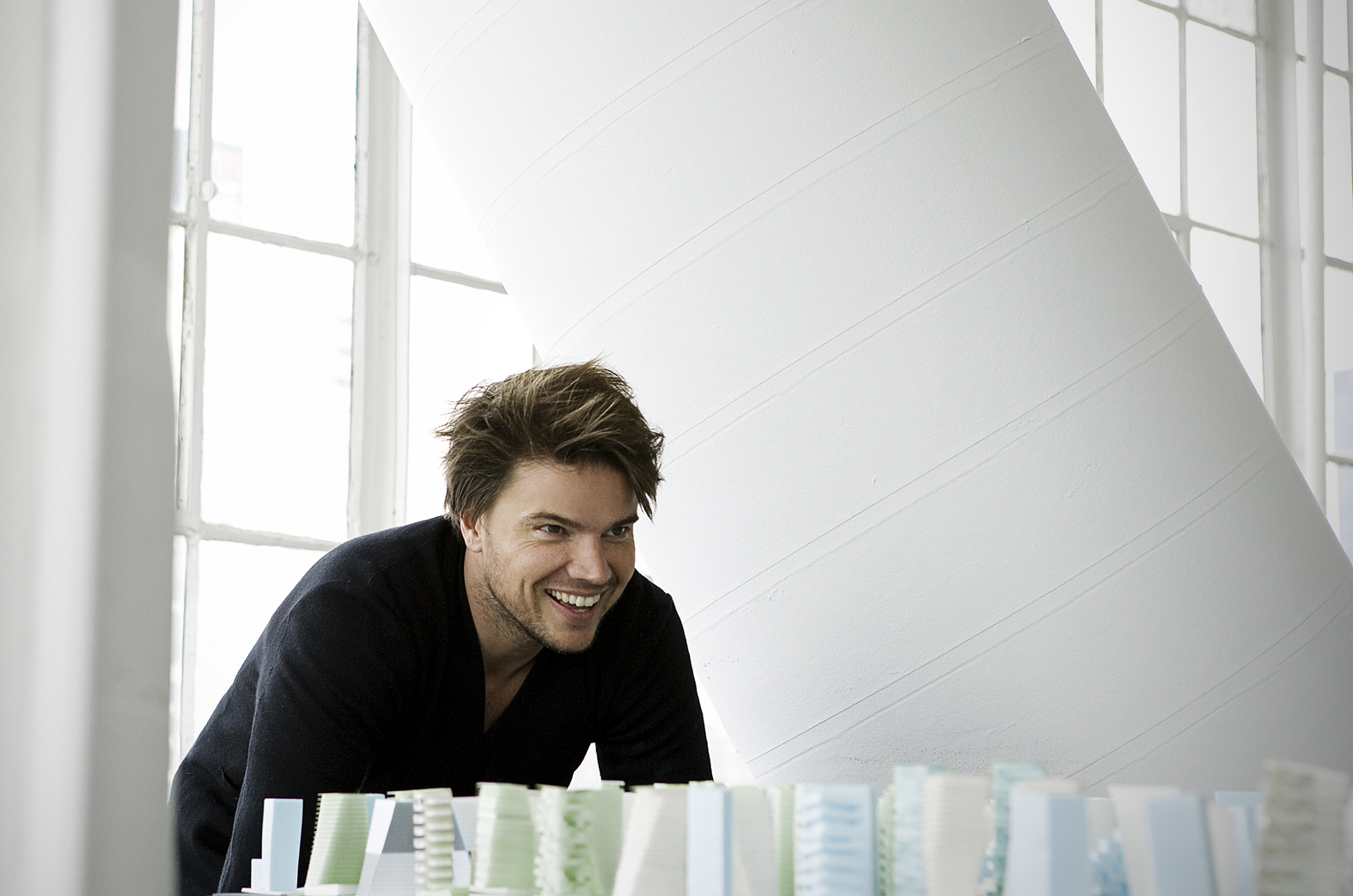 Bjarke Ingels © Steve Benisty