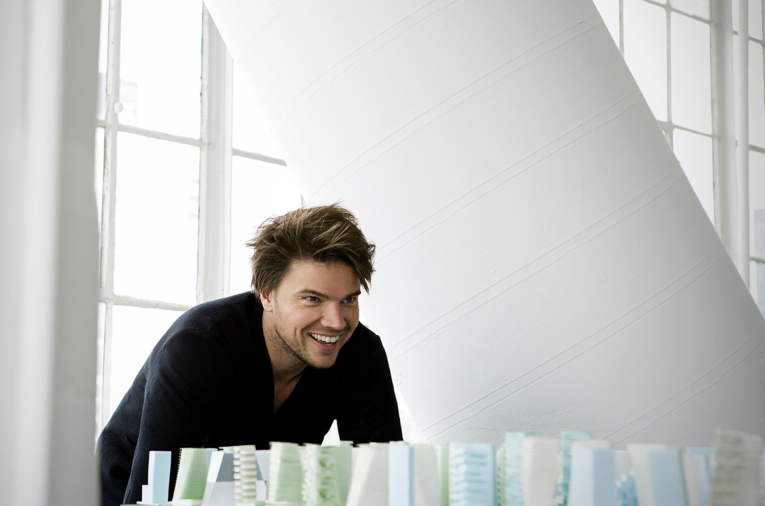 Bjarke Ingels © Steve Benisty