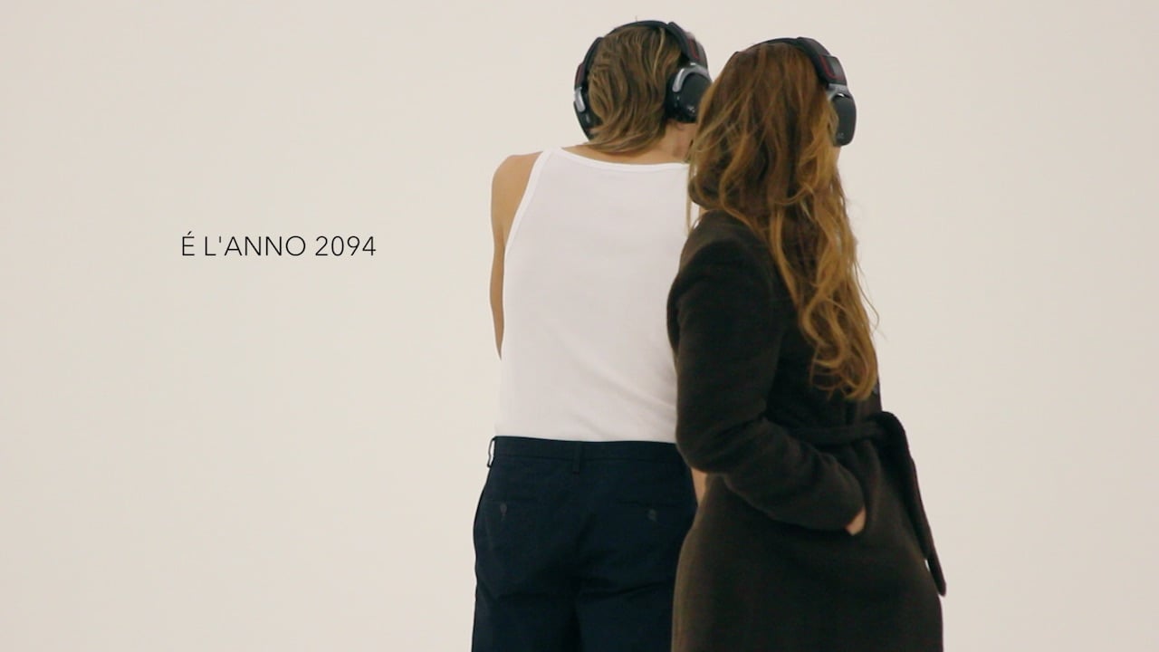 Valentina Vetturi, Alzheimer Cafè II, performance, 2014, courtesy Fondazione MAXXI