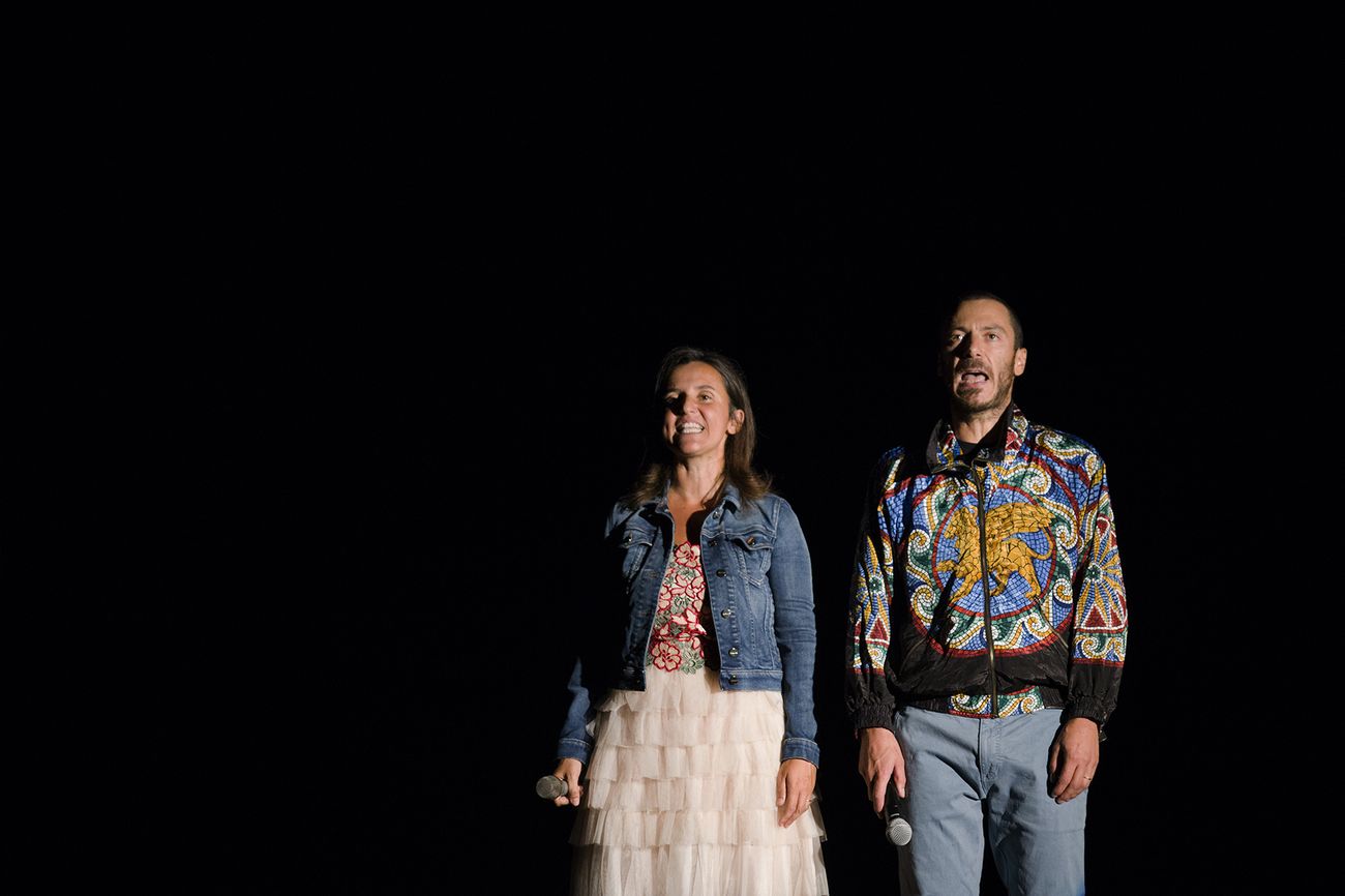 Festival Operastate, Bassano del Grappa 2018. Sezione Bmotion. Babilonia Teatri, Calcinculo. Photo Francesca Marra