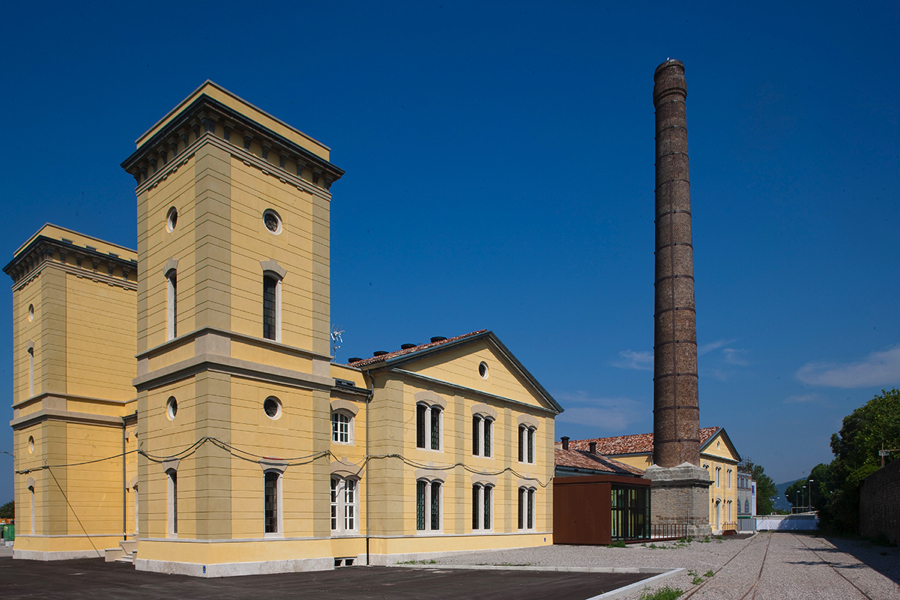 Festival ROBOTICS, Centrale Idrodinamica, Porto Vecchio, Trieste