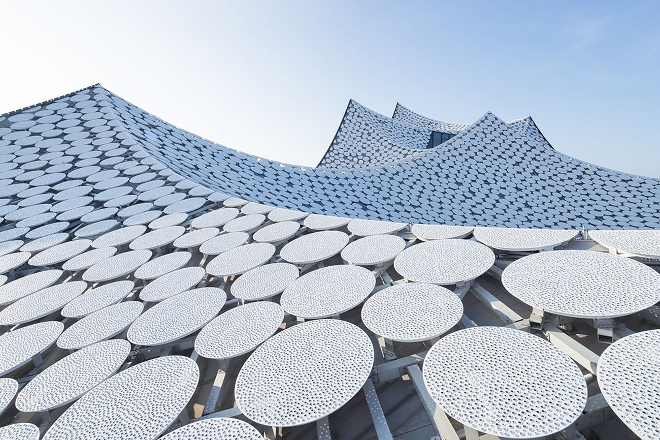 Herzog & de Meuron, Elbphilharmonie Concert Hall, Amburgo. Photo Iwan Baan