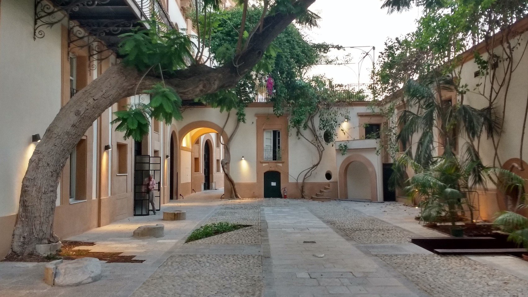 Palazzo Butera, Palermo. Ph. Giovanni Cappelletti