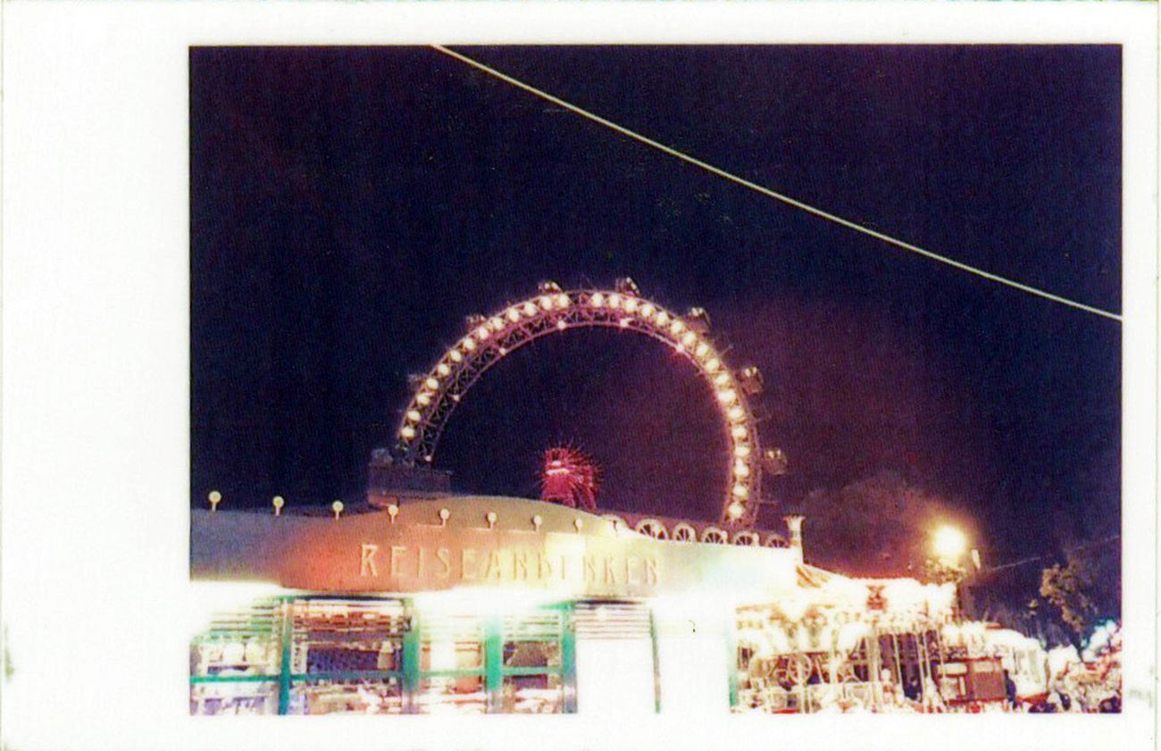 Il Prater di Vienna. Photo Roberto Moliterni