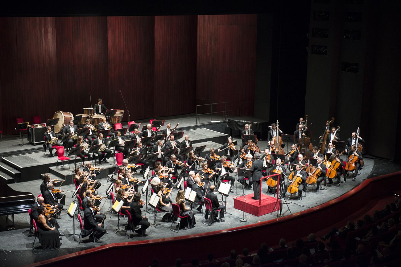 MiTo 2018. Filarmonica della Scala. Photo Stefano Guidi