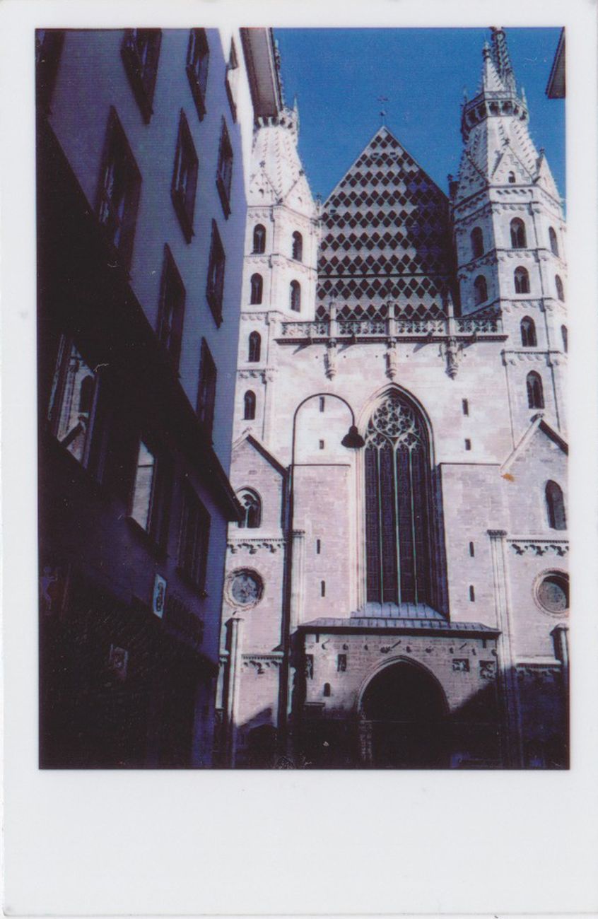 Vienna, Duomo di Santo Stefano. Photo Roberto Moliterni