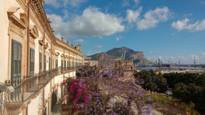 Palazzo Butera, Palermo. Ph. Giovanni Cappelletti