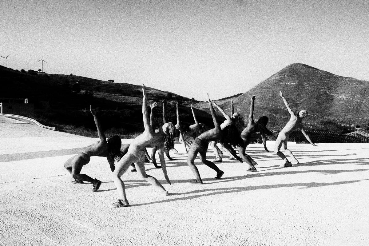 The Dance of the Living Stones photo by Pietro Alfano