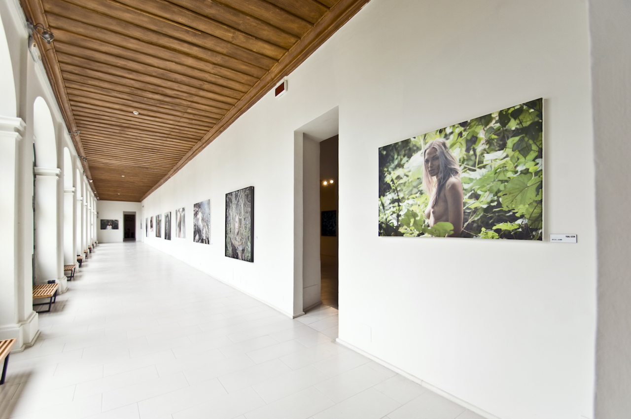 DSC 0024 Sei mostre a Palazzo Collicola Arti Visive a Spoleto raccontate dal direttore Gianluca Marziani