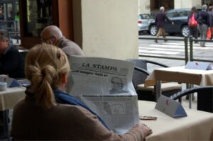 Il cielo in una stanza