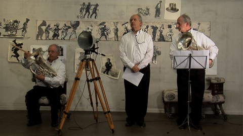 14 Milano versione Kentridge