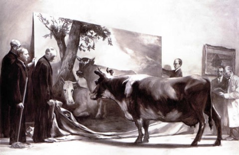 23 Gagosian alla sbarra