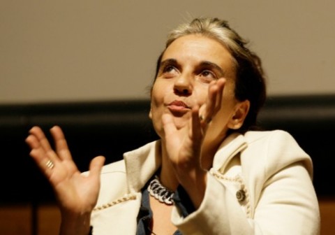 Emma Dante Festa Plart. A Napoli ABO regista di un vertice internazionale sulle Risorse per la cultura