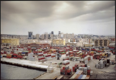 Francesco Jodice Napoli mr Italiani in Italia. Fotografia dalla UBS Art Collection in tour per otto (mini) mostre…