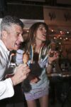 LeonardoScotti ® Maurizio Cattelan Anna Dello Russo Chiccera? Ecco tutte le foto dal party milanese dell’altra sera alla Fondazione Trussardi