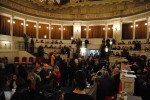 Ricostruzione del primo Senato Conferenza stampa 1 BR Torino capitale