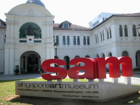 Singapore Art Museum Singapore Biennale, un’altra rassegna internazionale Italian free
