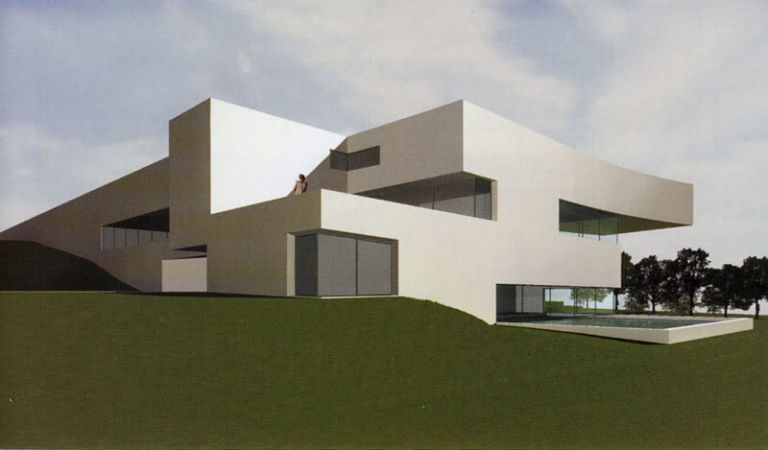 SoutoMoura StoEstevao01 Campioni in coppia. Dopo Alvaro Siza, Eduardo Souto de Moura vince il Pritzker Architecture Prize
