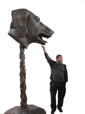 Tutto il bestiario di Ai Weiwei. Un gigantesco zodiaco al Central Park