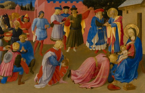 angelico Da Nord a Sud, almeno sui restauri in Italia c’è grande Intesa…