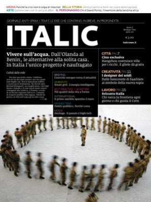 Piccoli Monocle crescono. Nasce Italic, lo style magazine ottimista