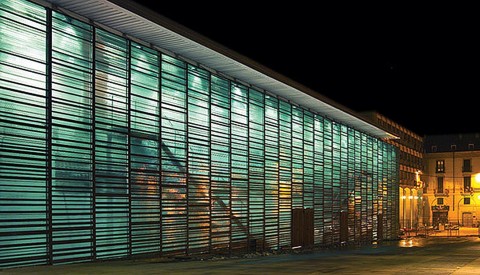 mPalatino 2 Un archeo-moloch in centro. A Torino inaugura il Palafuksas
