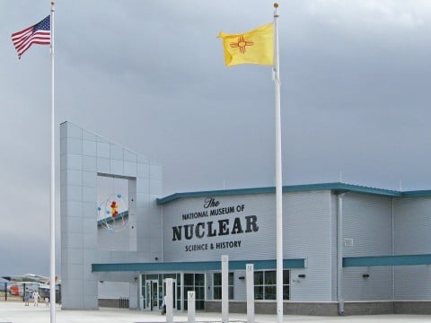 nmns Cinismo museale. Col dramma giapponese, l’americano Museum of Nuclear Science triplica gli ingressi