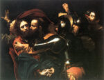 01. Caravaggio cattura di Cristo So long, sir Denis. Ricordando Mahon