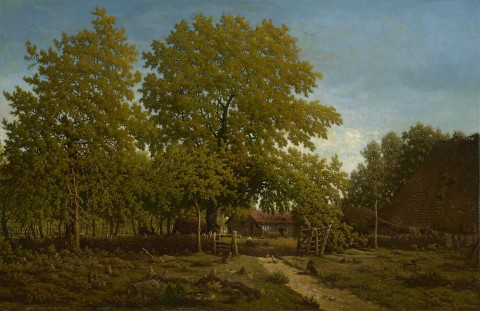 1 Rousseau 1 Quella di Palazzo Reale è l’ennesima scadente mostra sugli impressionisti?