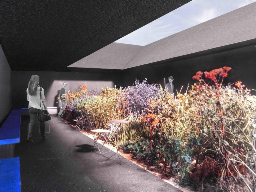 L’hortus conclusus di Peter Zumthor. A Londra un Serpentine Pavilion molto spirituale…