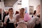 144 C’è una fiera che non vuole accogliere collezionisti, ma crearne. A Milano la Affordable Art Fair torna a febbraio. E per il 2012 ci potrebbe essere anche Roma