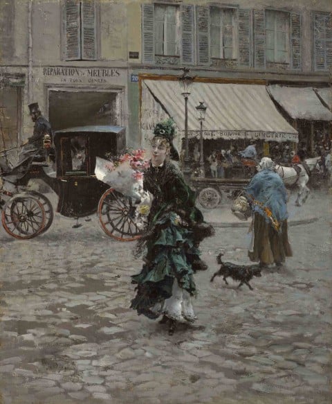 2 Boldini 1 Quella di Palazzo Reale è l’ennesima scadente mostra sugli impressionisti?