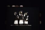 2 giacomina Un po’ Depero, un po’ l’arte africana. Vanno a teatro le marionette sarde di Eugenio Tavolara