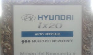 Updates Milano: ahi ahi ahi, ancora non siete andati al Museo del Novecento? Da MiArt (e ritorno) c’è il servizio limousine by Hyundai