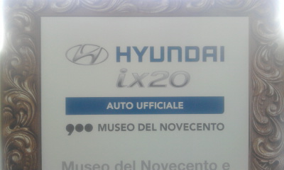 Updates Milano: ahi ahi ahi, ancora non siete andati al Museo del Novecento? Da MiArt (e ritorno) c’è il servizio limousine by Hyundai