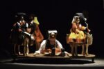 6 giacomina Un po’ Depero, un po’ l’arte africana. Vanno a teatro le marionette sarde di Eugenio Tavolara
