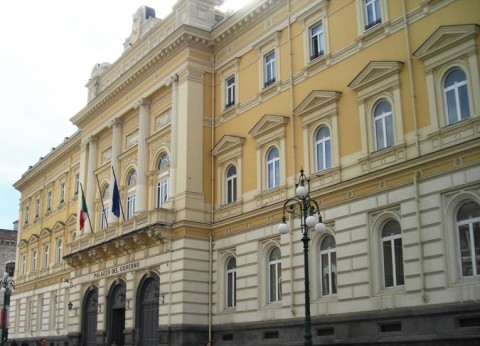 Benevento Palazzo del Governo Qualcuno ha notizie del Museo Arcos di Benevento? Forse toccherà aspettare le prossime elezioni…