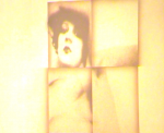 Bruno Di Bello - Variazione su una foto di Man Ray - 1975