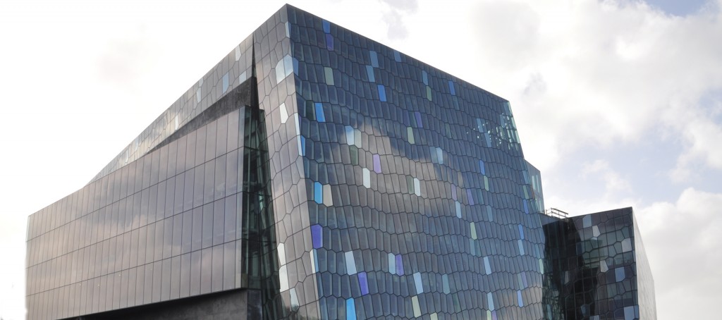 Eliasson-style, ecco l’anteprima della nuova Concert Hall di Reykjavik by Henning Larsen Architects