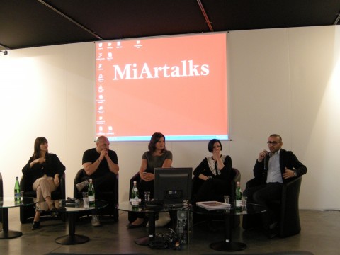 DSCN1798 MiArTalks, ultima fermata