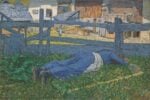 Giovanni Segantini 6 Segantini e la modernità in pittura