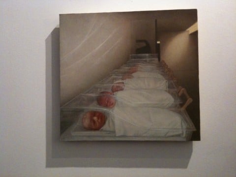 IMM 1 Gallery Weekend Updates: Mitte, Mitte, selvaggiamente Mitte. Qualcuno fermi la nostra inviata a Berlino