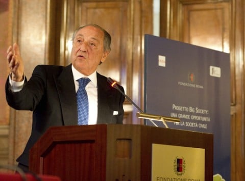 Il Presidente di Fondazione Roma Emmanuele Emanuele L’ottavo Re di Roma, ora alla conquista di Venezia. Emmanuele Francesco Maria Emanuele entra nel Cda della Fondazione Biennale