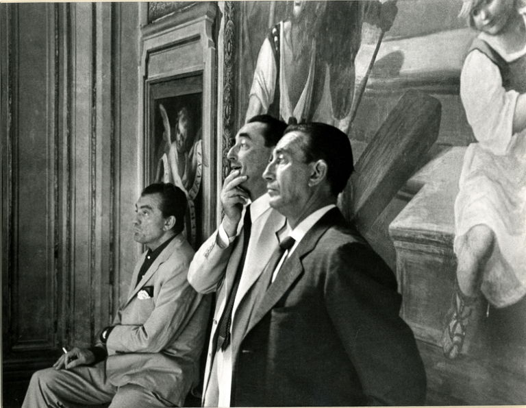 John Phillips I fratelli Visconti 1960s Fotografia dell’Italia che ce l’ha fatta