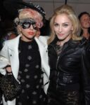 Lady Gaga e Madonna amiche nemiche Gagalogy. La lady del pop