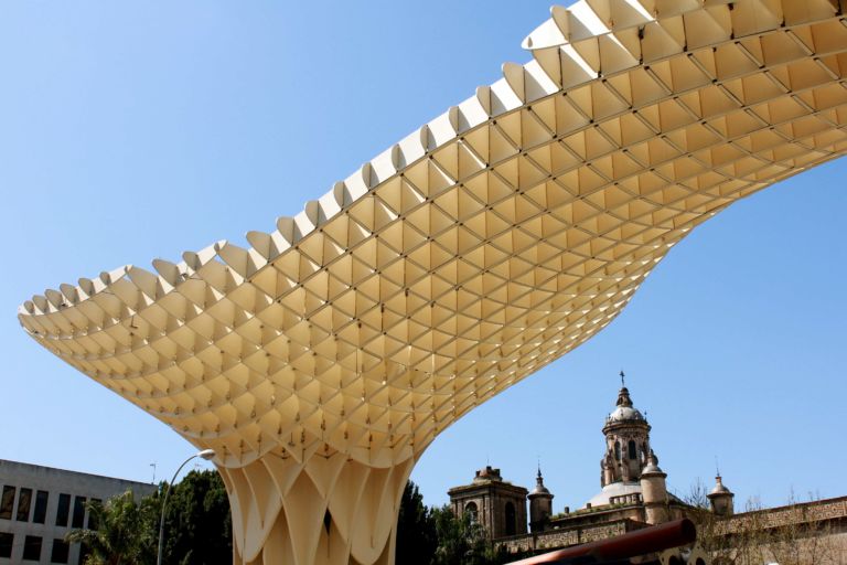 Metropol Parasol foto Ignacio Ysasi 13 Metropol Parasol. Una svolta per Siviglia?