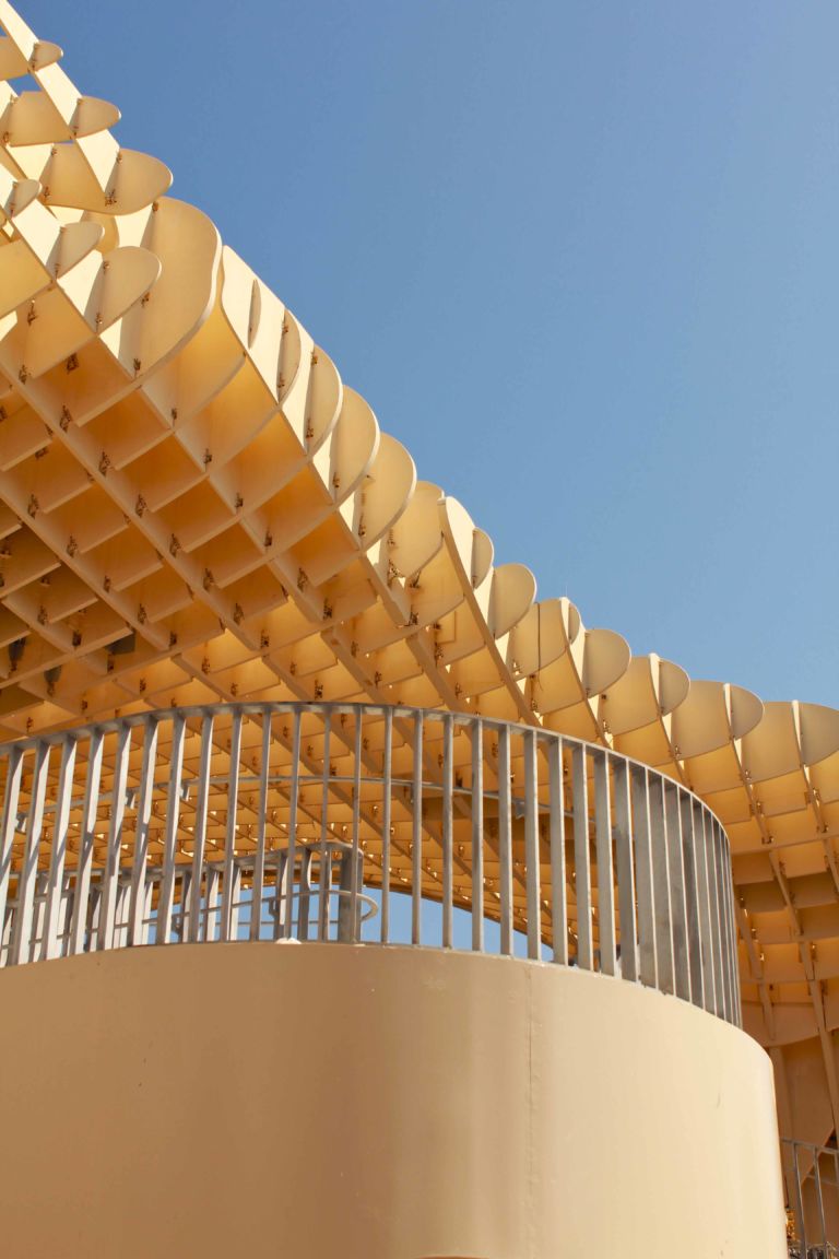 Metropol Parasol foto Ignacio Ysasi 23 Metropol Parasol. Una svolta per Siviglia?