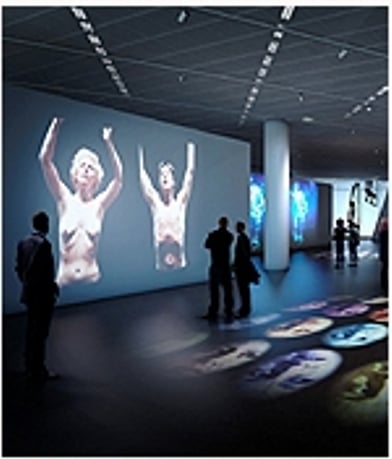 Museo dArte Contemporanea Milano 3 "Sarà come il Guggenheim". E la Moratti continua ad utilizzare il Museo d'arte contemporanea di Libeskind per la sua campagna elettorale