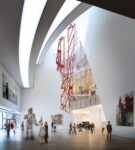 Museo dArte Contemporanea Milano 4 "Sarà come il Guggenheim". E la Moratti continua ad utilizzare il Museo d'arte contemporanea di Libeskind per la sua campagna elettorale